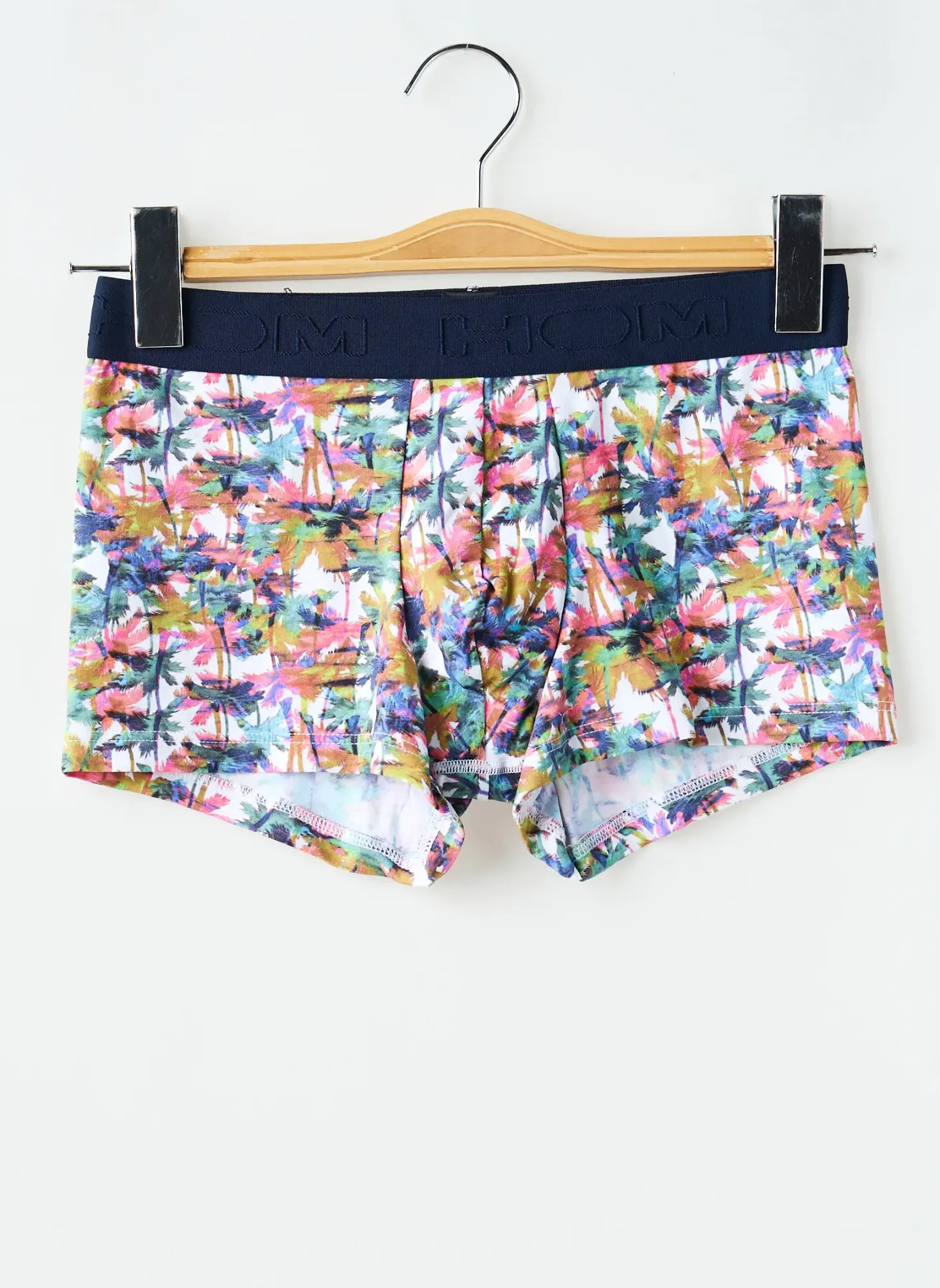 Boxer Hom Bleu