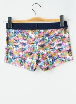 Boxer Hom Bleu