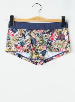 Boxer Hom Bleu