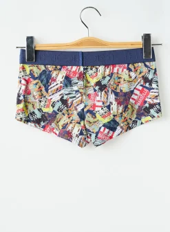 Boxer Hom Bleu