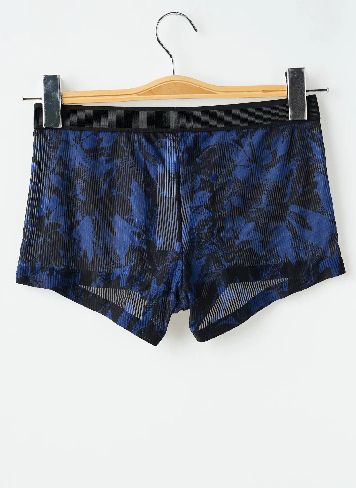 Boxer Hom Bleu