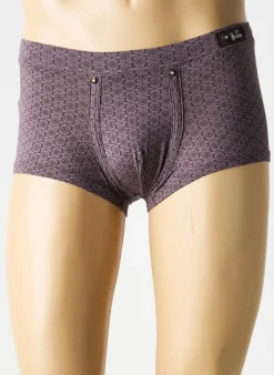 Boxer Hom Gris