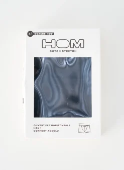 Boxer Hom Noir