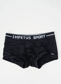 Boxer Impetus Noir