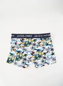 Boxer Jack & Jones Blanc