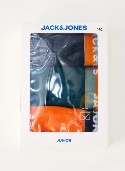 Boxer Jack & Jones Bleu