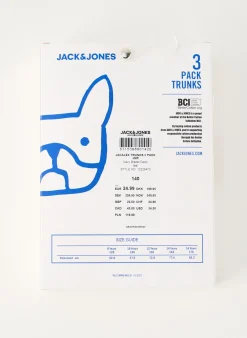 Boxer Jack & Jones Bleu