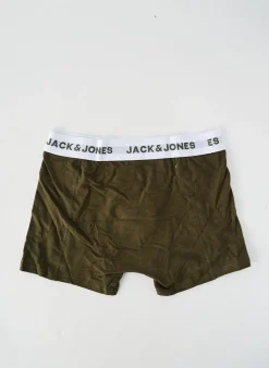 Boxer Jack & Jones Bleu