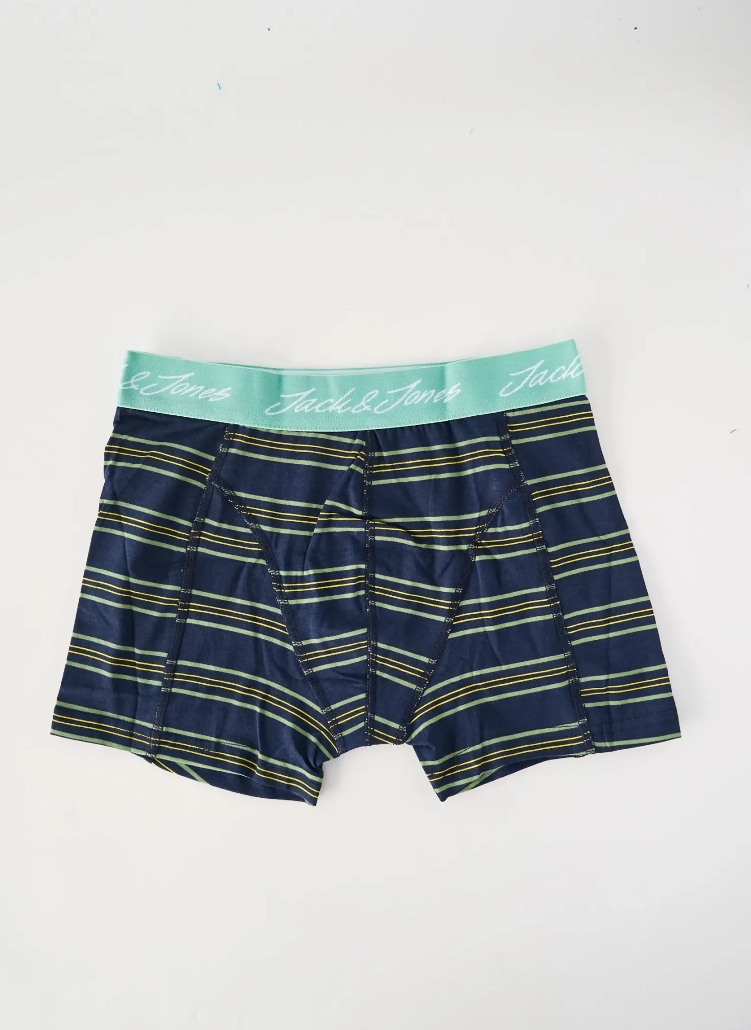 Boxer Jack & Jones Bleu