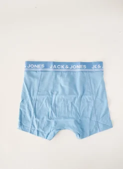 Boxer Jack & Jones Bleu