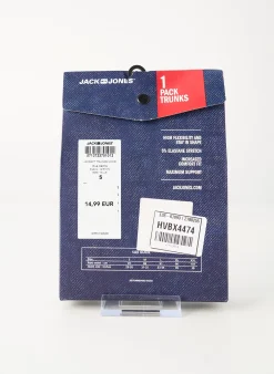 Boxer Jack & Jones Bleu