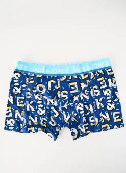Boxer Jack & Jones Bleu