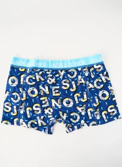 Boxer Jack & Jones Bleu