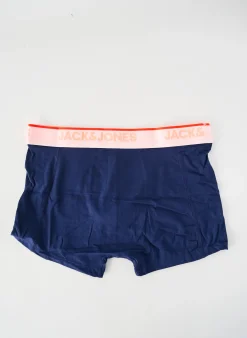 Boxer Jack & Jones Bleu