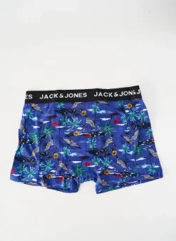 Boxer Jack & Jones Bleu