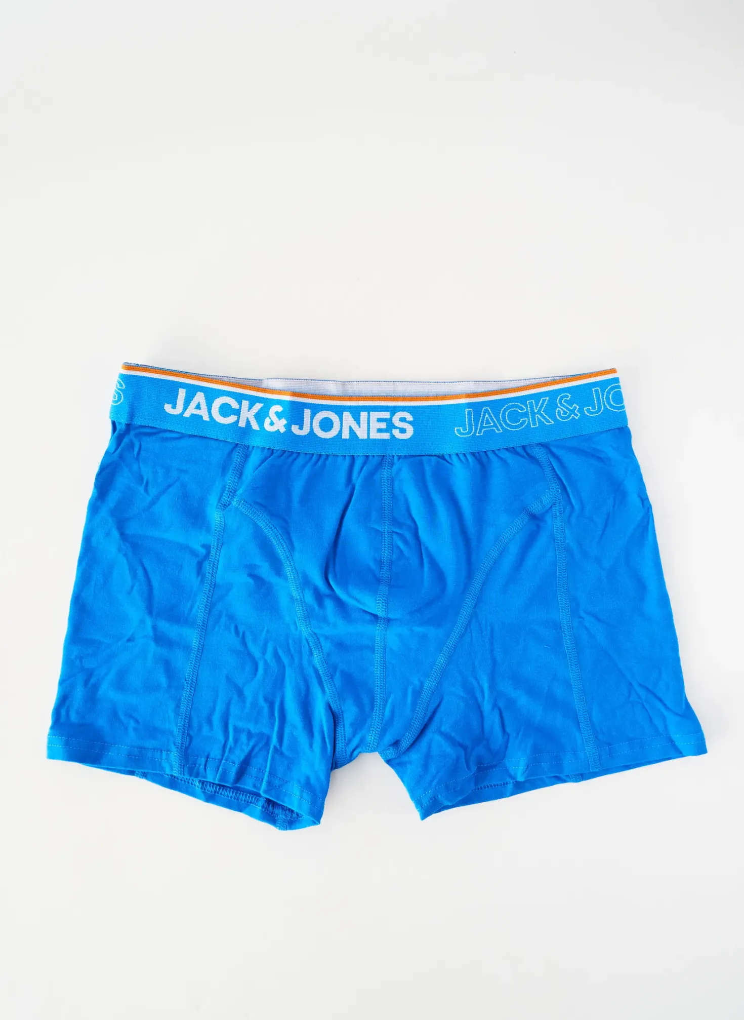 Boxer Jack & Jones Bleu