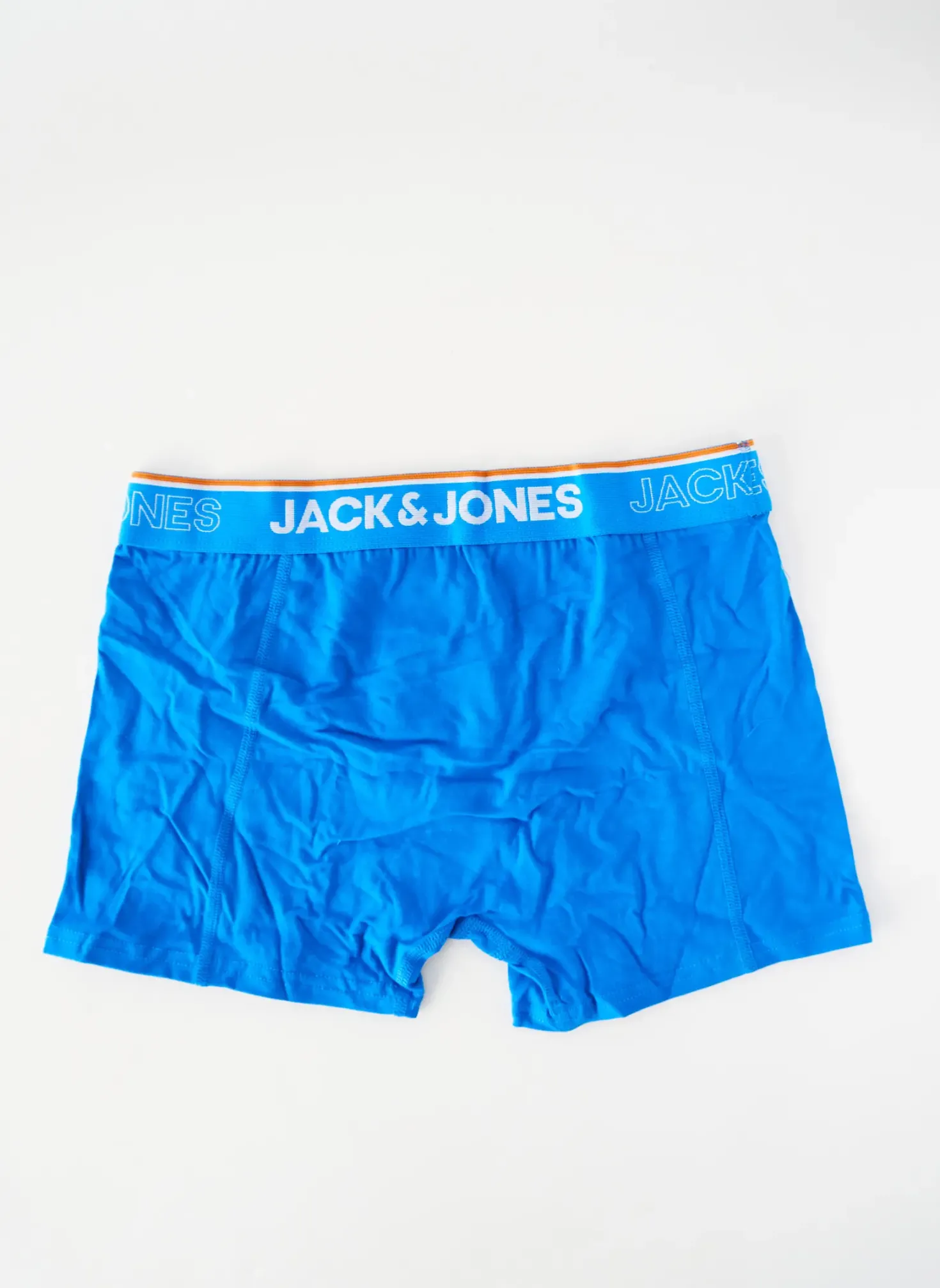 Boxer Jack & Jones Bleu