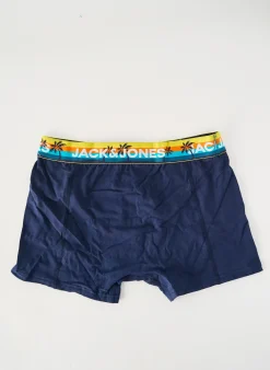 Boxer Jack & Jones Bleu