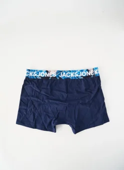 Boxer Jack & Jones Bleu