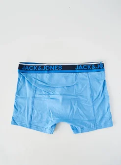 Boxer Jack & Jones Bleu