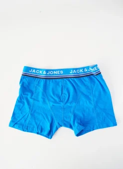 Boxer Jack & Jones Bleu
