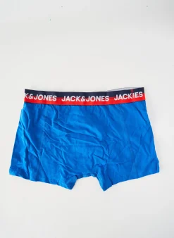 Boxer Jack & Jones Bleu