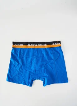 Boxer Jack & Jones Bleu