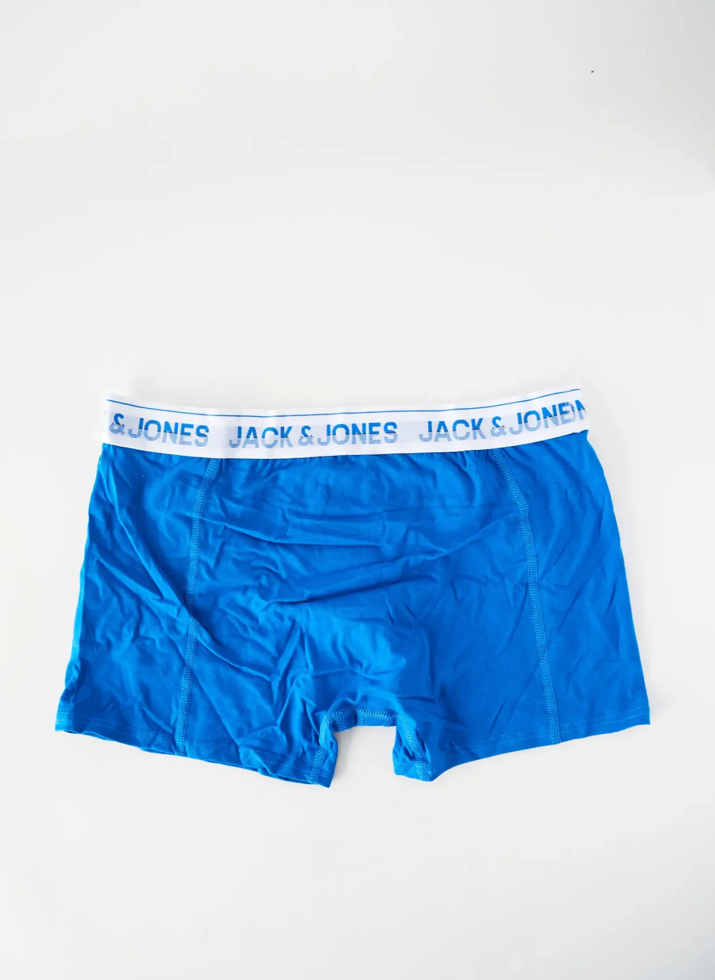 Boxer Jack & Jones Bleu