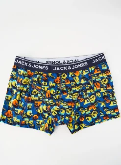 Boxer Jack & Jones Bleu