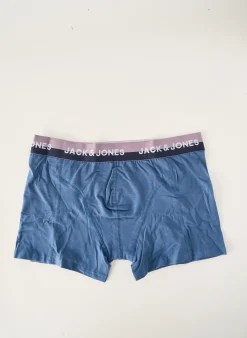 Boxer Jack & Jones Bleu