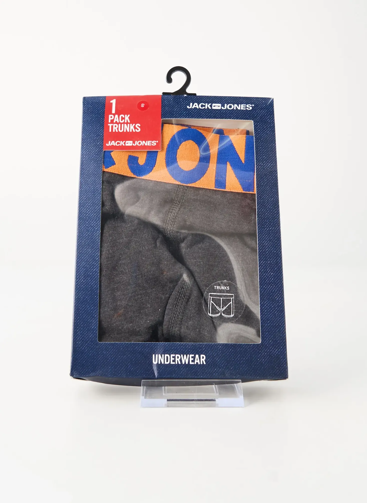 Boxer Jack & Jones Gris