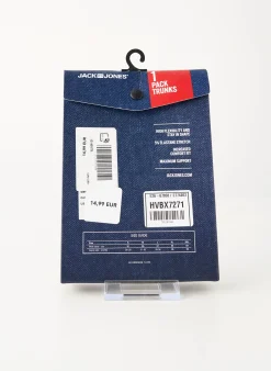 Boxer Jack & Jones Gris