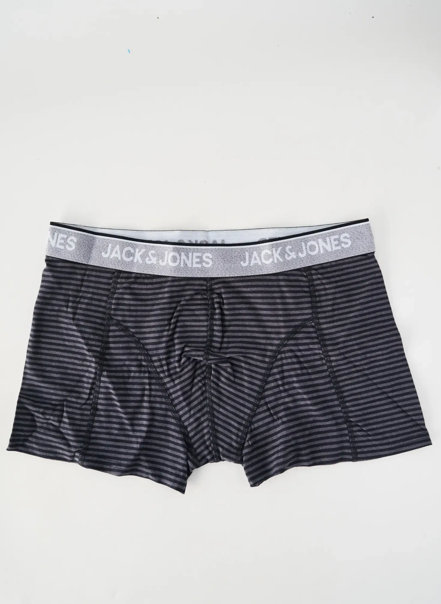 Boxer Jack & Jones Gris