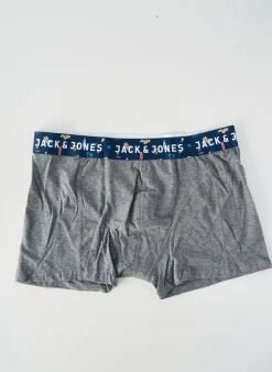 Boxer Jack & Jones Gris