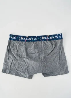 Boxer Jack & Jones Gris