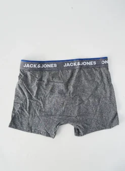 Boxer Jack & Jones Gris