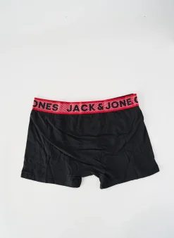 Boxer Jack & Jones Noir