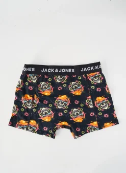 Boxer Jack & Jones Noir