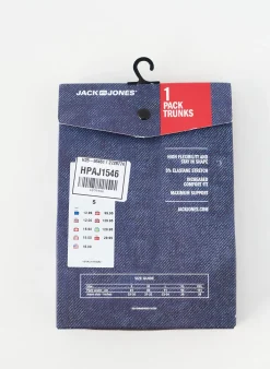 Boxer Jack & Jones Noir