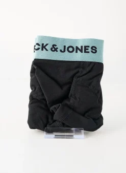 Boxer Jack & Jones Noir
