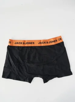 Boxer Jack & Jones Noir