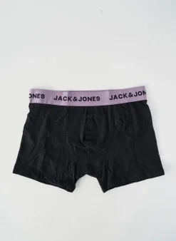 Boxer Jack & Jones Noir