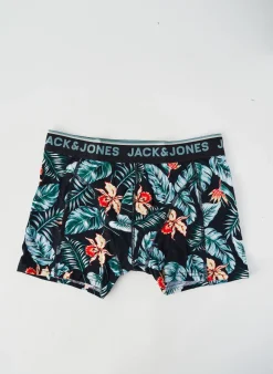 Boxer Jack & Jones Noir