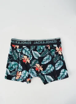 Boxer Jack & Jones Noir
