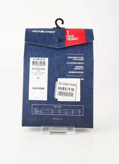 Boxer Jack & Jones Noir