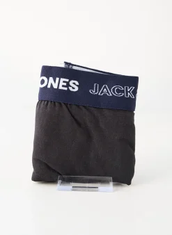 Boxer Jack & Jones Noir