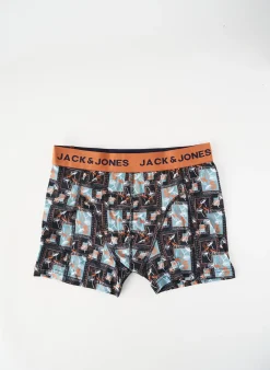 Boxer Jack & Jones Orange