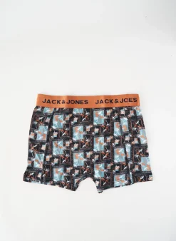 Boxer Jack & Jones Orange
