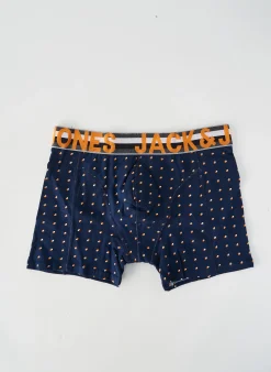 Boxer Jack & Jones Orange