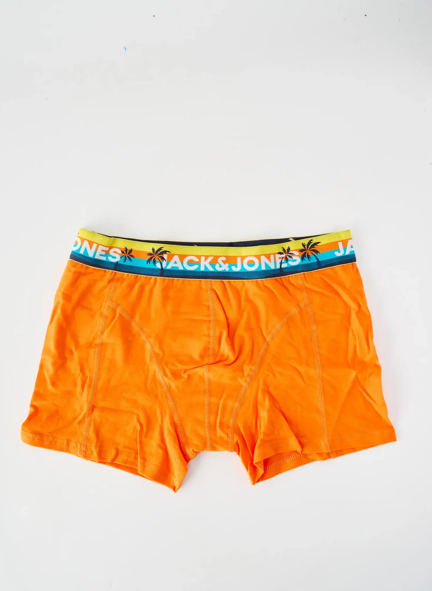 Boxer Jack & Jones Orange